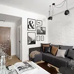 Sopot Hills - White Apartment