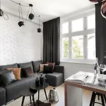 Sopot Hills - White Apartment