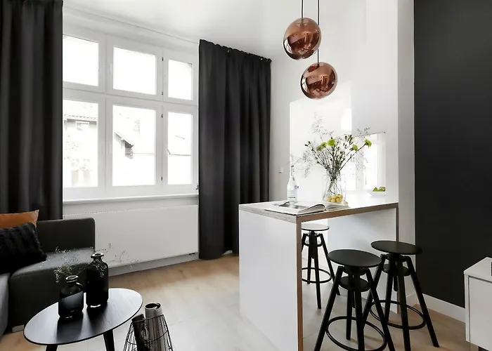 Sopot Hills - White Apartment